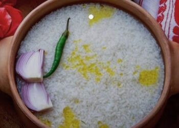 পান্তা ভাত অনেকেই খান, কিন্তু জানেন এর উপকারিতা?