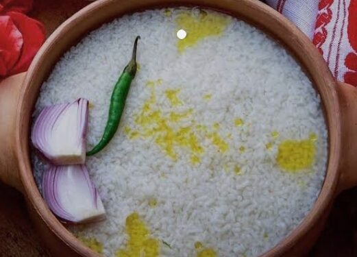 পান্তা ভাত অনেকেই খান, কিন্তু জানেন এর উপকারিতা?